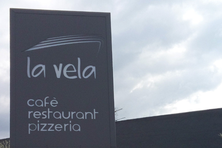 Ristorante Pizzeria La Vela