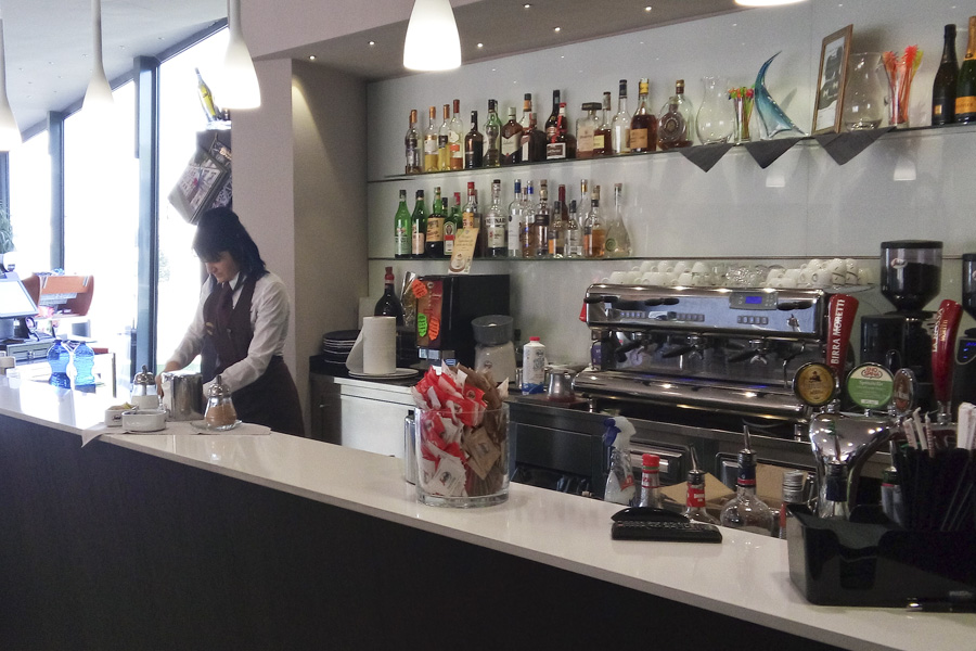 Ristorante Pizzeria La Vela