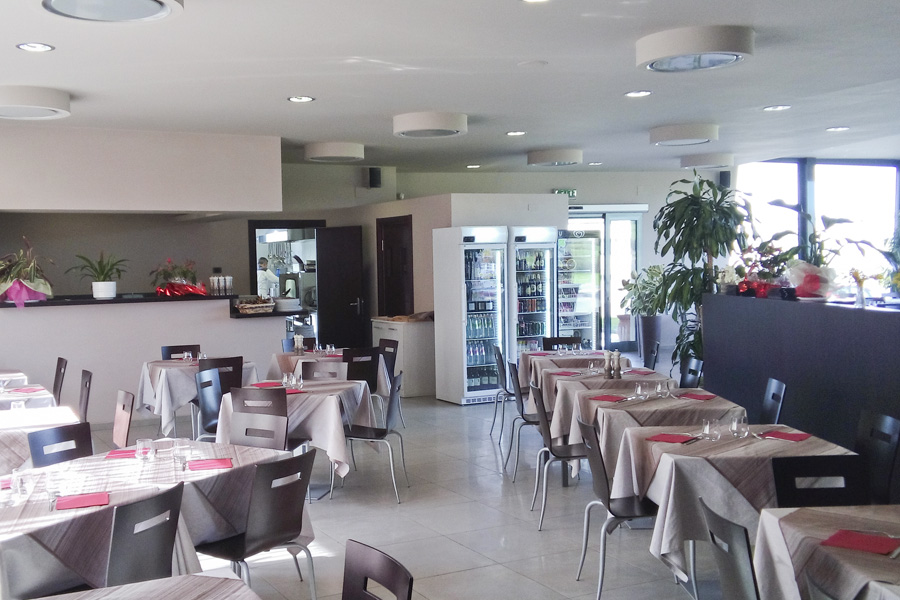 Ristorante Pizzeria La Vela